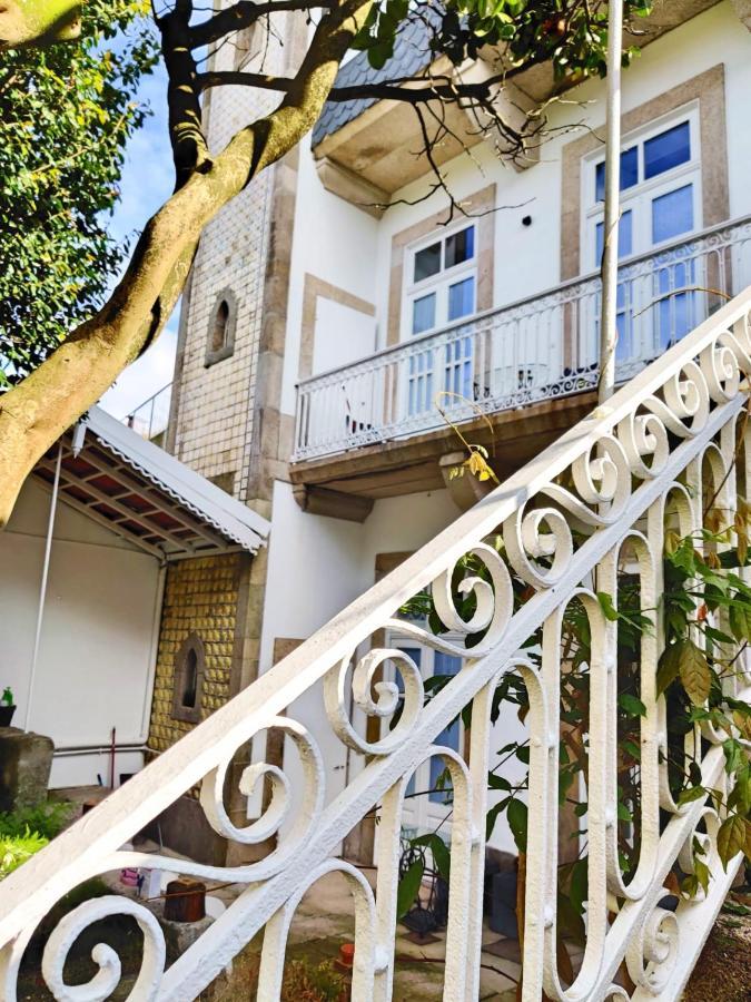 Hotel Porta Azul Porto Exteriér fotografie