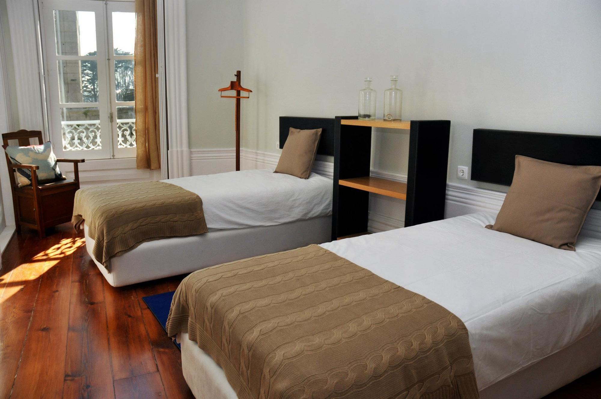 Hotel Porta Azul Porto Pokoj fotografie